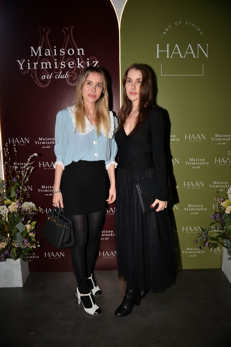 Miray Ağaoğlu, Merve İskipli