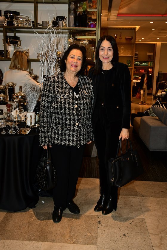 Monik İpekel,Reyhan İpekel