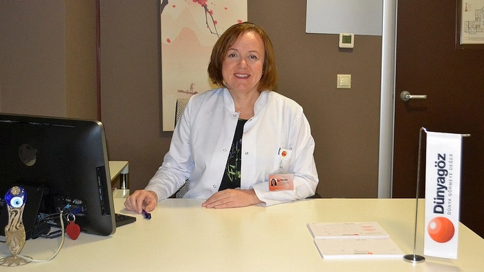 Op. Dr. Fevziye Öndeş Yılmaz