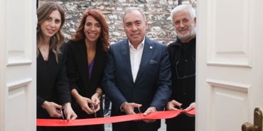 Pelin Tuncer-Asude Alkaylı-Engin Tuncer-Kamil Fırat