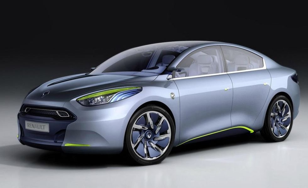 Renault Fluence