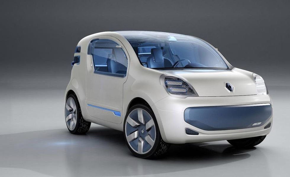 Renault Kangoo