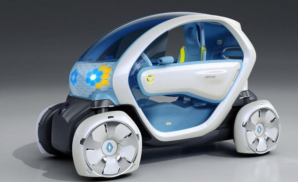 Renault Twizy
