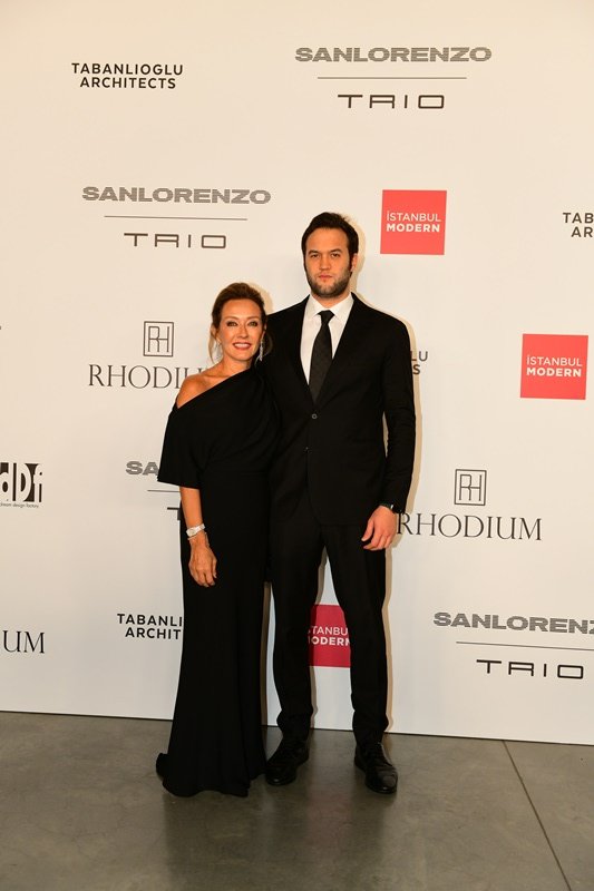 Revna Demirören,Erdoğan Demirören