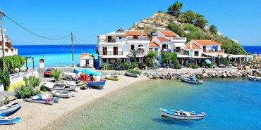 İdo ile Ege Sığacık ve Samos seferleri başlıyor
