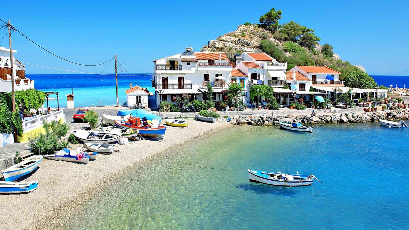 Samos Adası