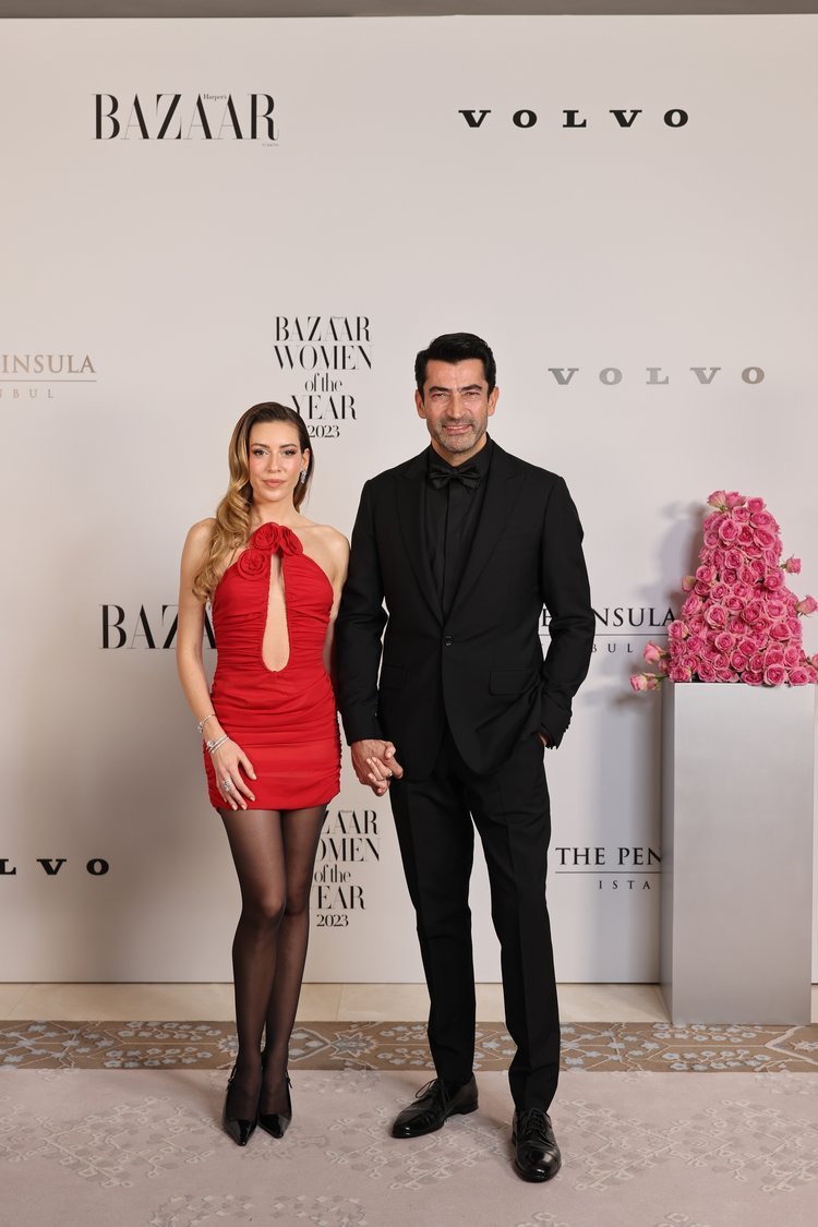 Sinem Kobal ve Kenan İmirzalıoğlu