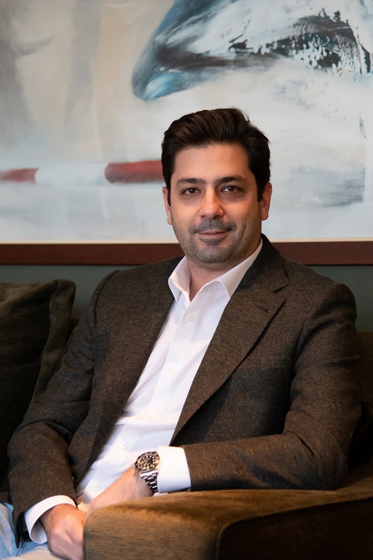 Söktaş Tekstil’in CEO’su Muzaffer Kayhan