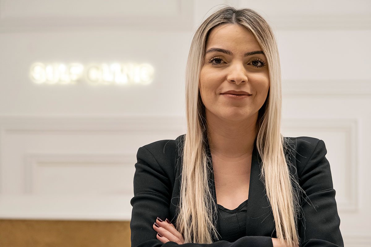 Sule Hair Transplant Clinic Kurucusu Şule Ölmez