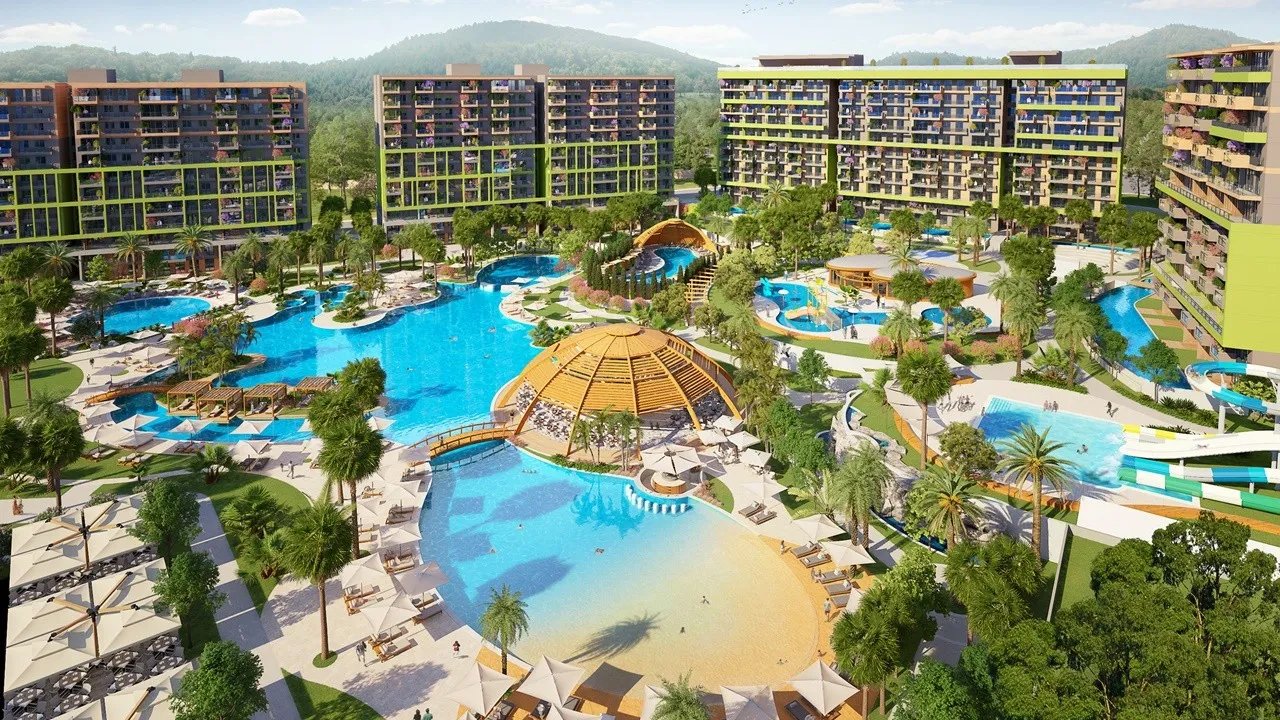 Sur Yapı Tatil Evleri GYO