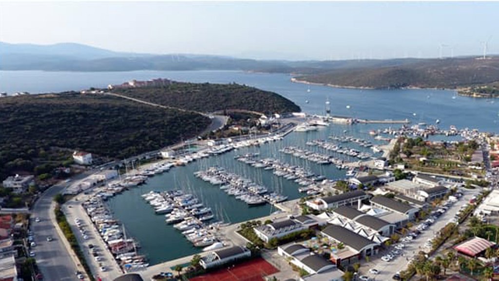 Teos Marina