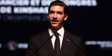 Miller Holding'in inşa ettiği Afrika’nın kongre ve finans merkezi açıldı