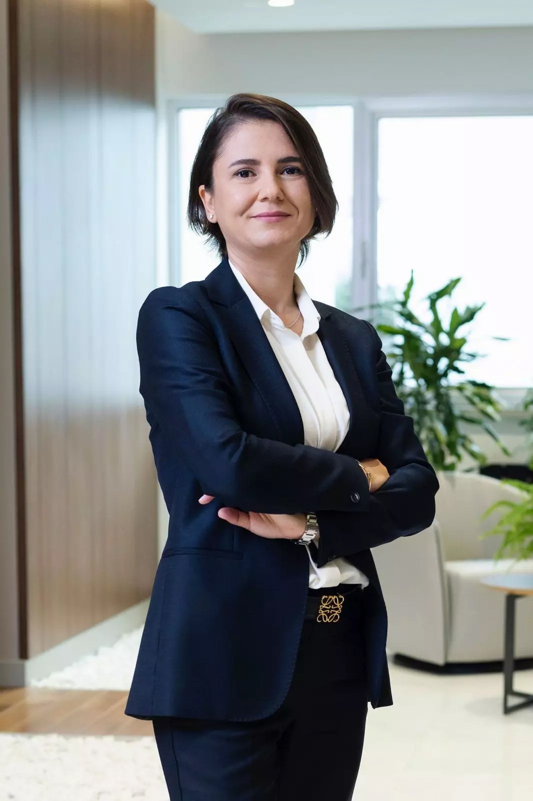 Türk Telekom Pazarlama ve Müşteri Deneyimi Genel Müdür Yardımcısı Zeynep Özden