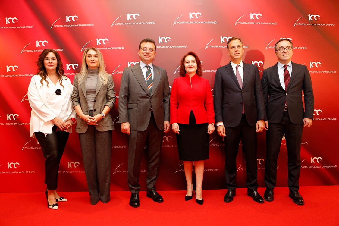 YKKD - Ekrem - Dilek İmamoğlu