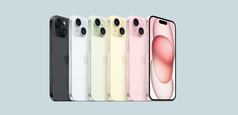 iPhone 15