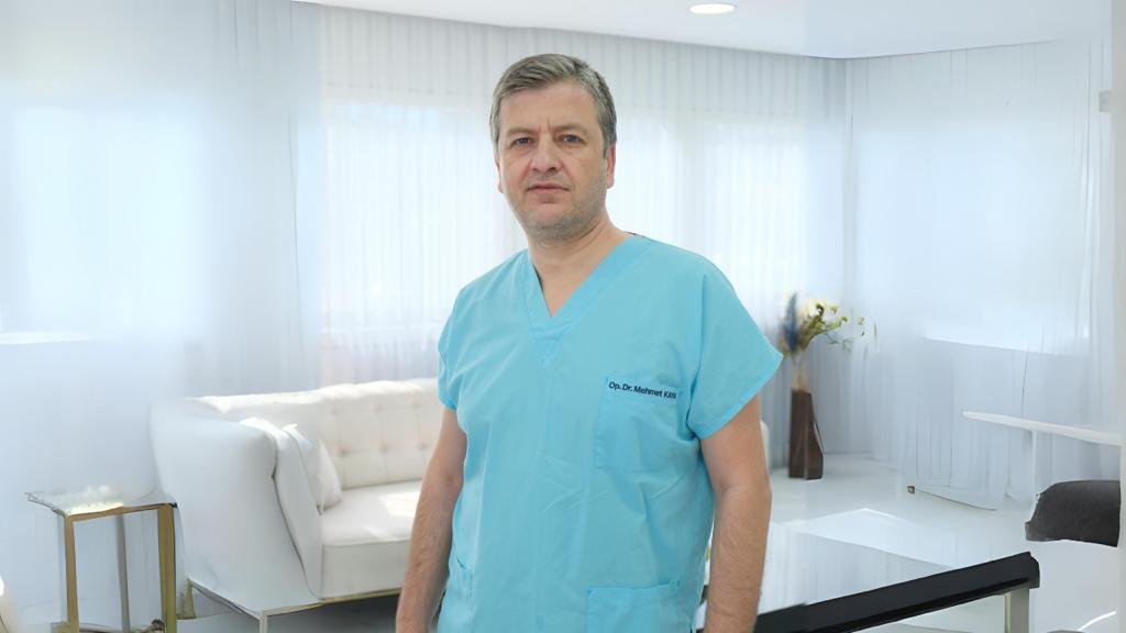 Op. Dr. Mehmet Kaya