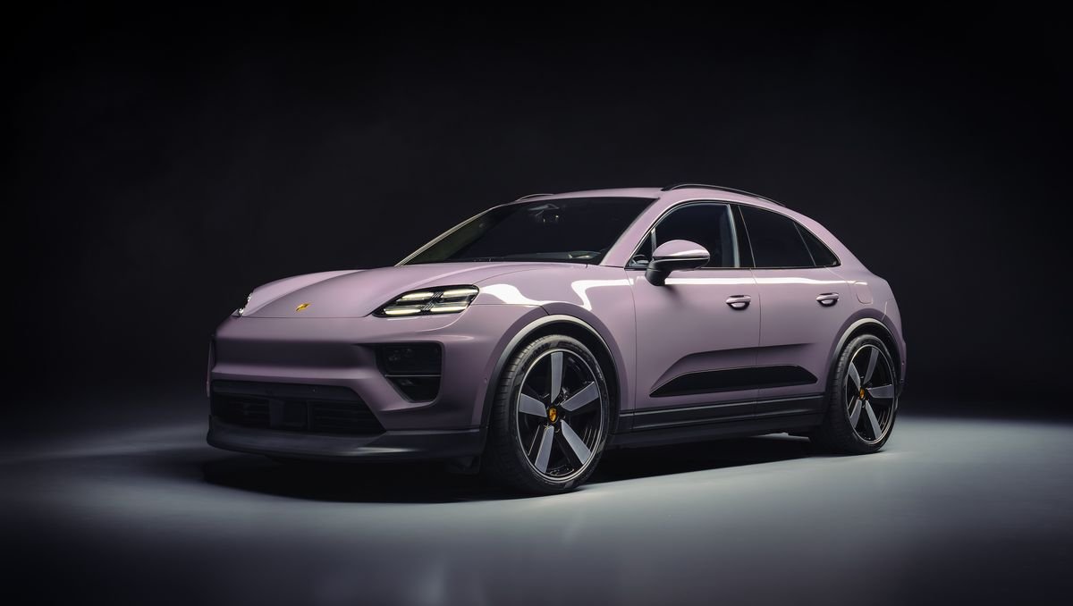 2024 Porsche Macan
