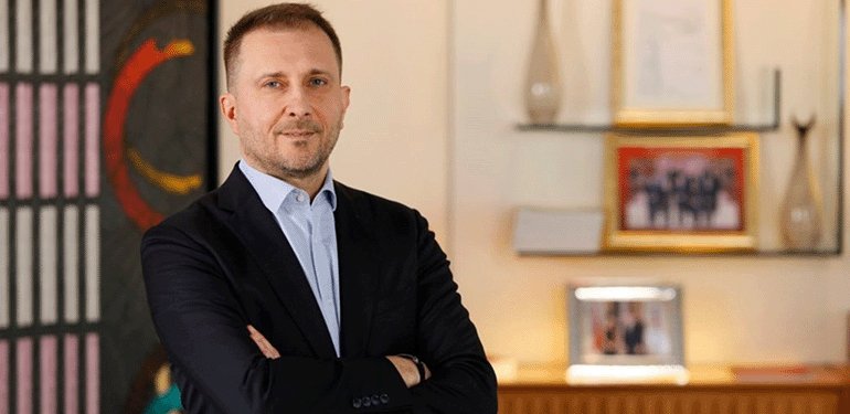Akbank Teknoloji Genel Müdür Yardımcısı Gökhan Gökçay