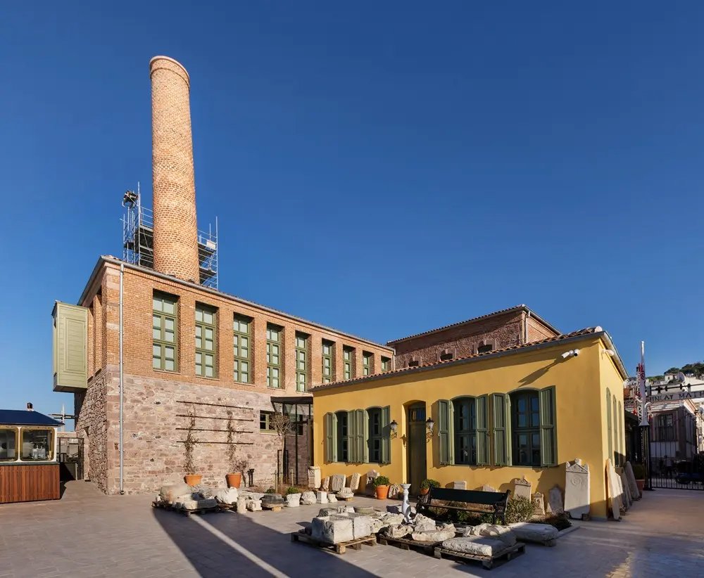 Ayvalık Rahmi M. Koç Müzesi