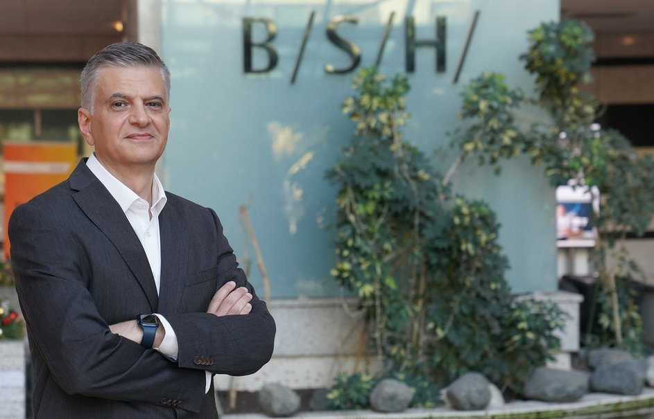 BSH Türkiye CEO'su Alper Şengül
