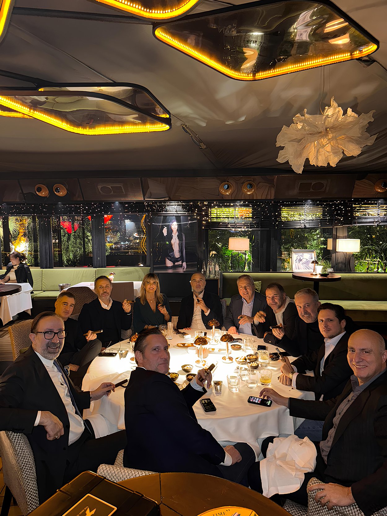 Bosphorus Cigar Club