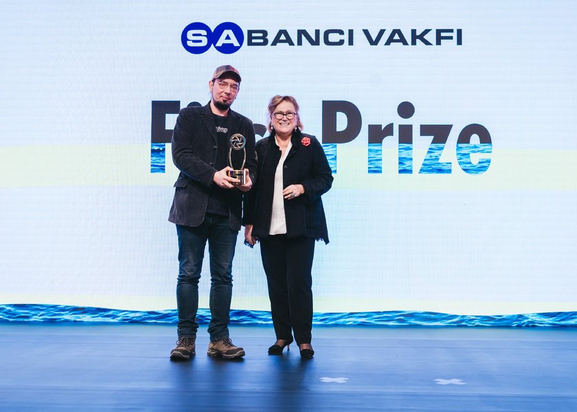 Can Yeşiloğlu,Güler Sabancı