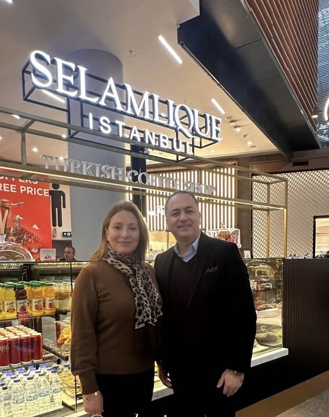 Caroline Koç-Sadettin Cesur