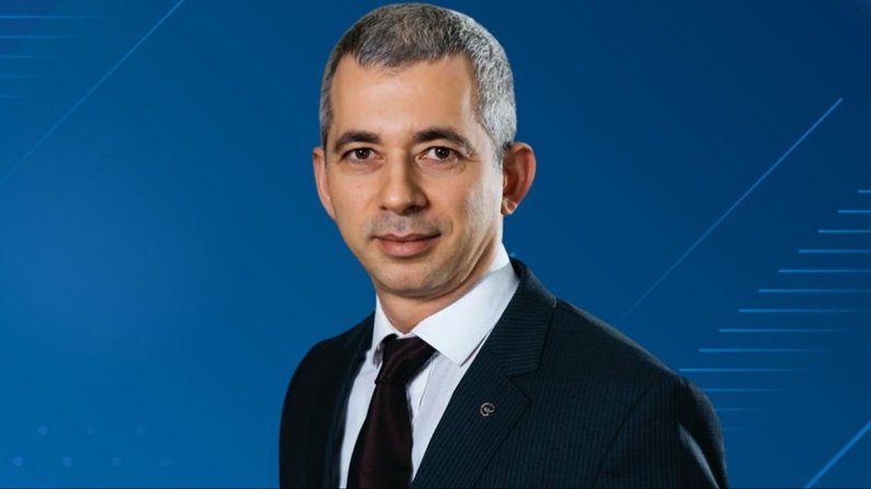 Çelebi Havacılık CFO'su Ali Aköz