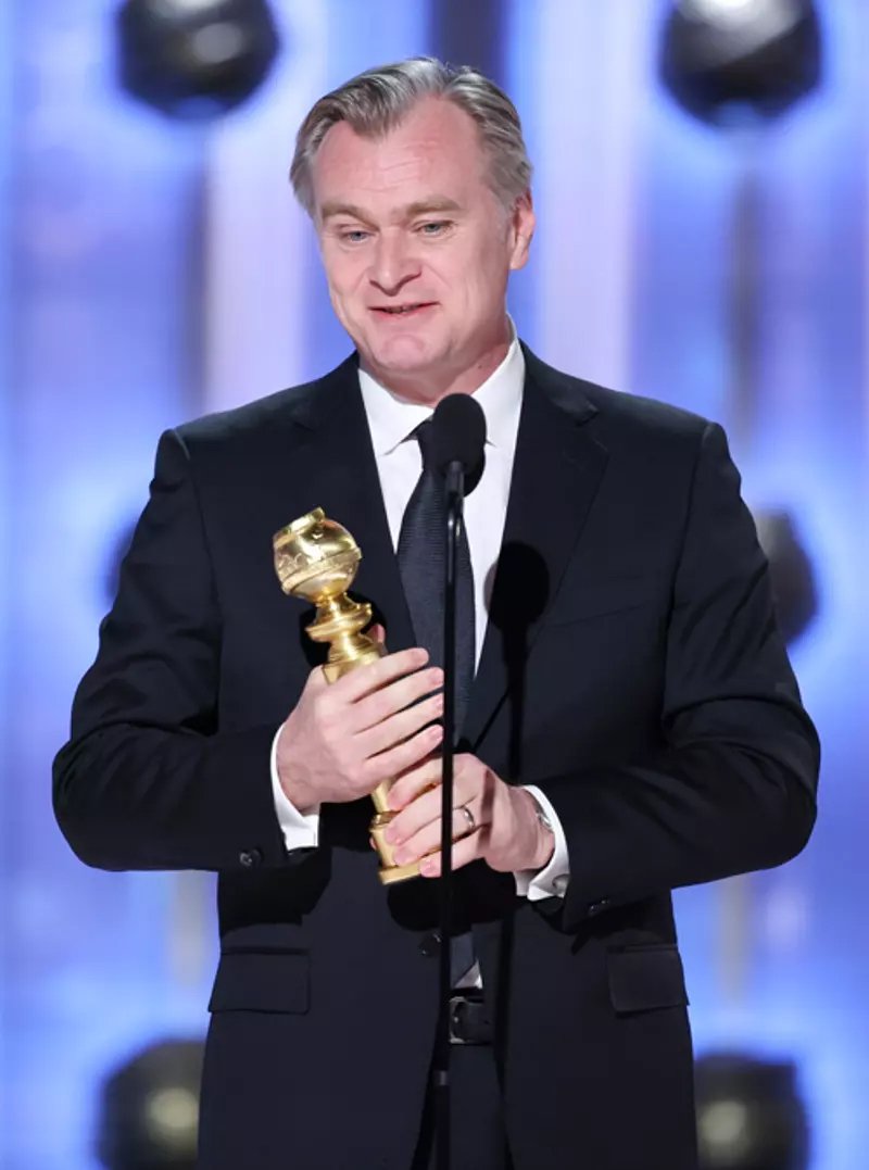 Christopher Nolan