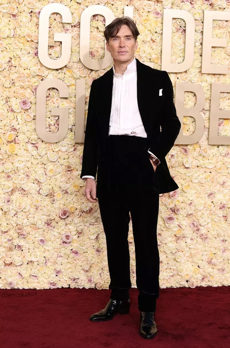 Cillian Murphy hakkında