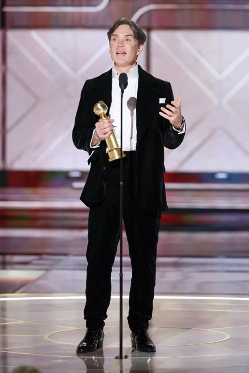 Cillian Murphy