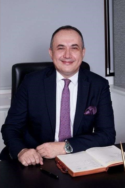 Doğanlar Holding CEO'su Salih Tuncer Mutlucan
