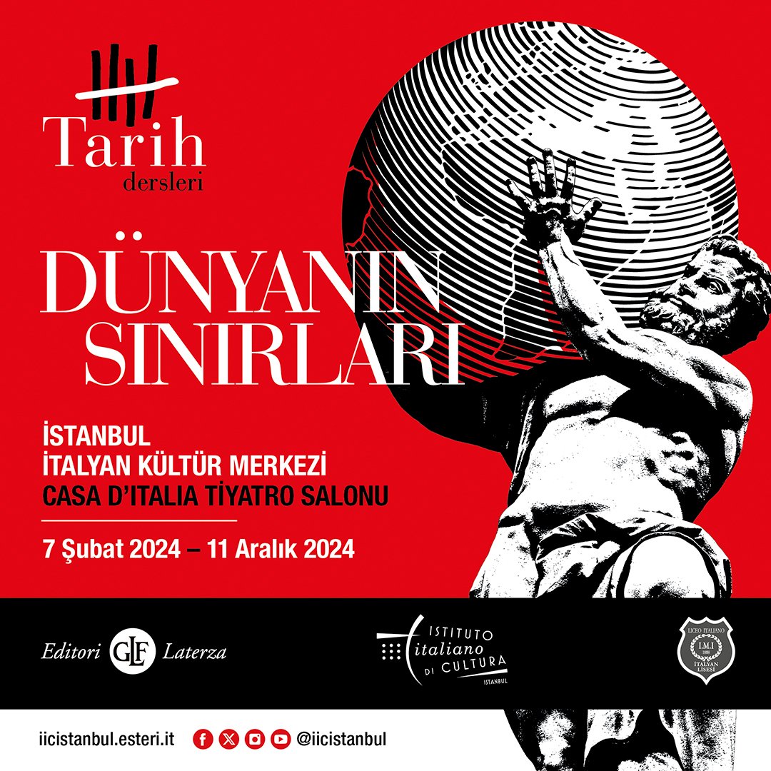 Dünyanın Sınırları