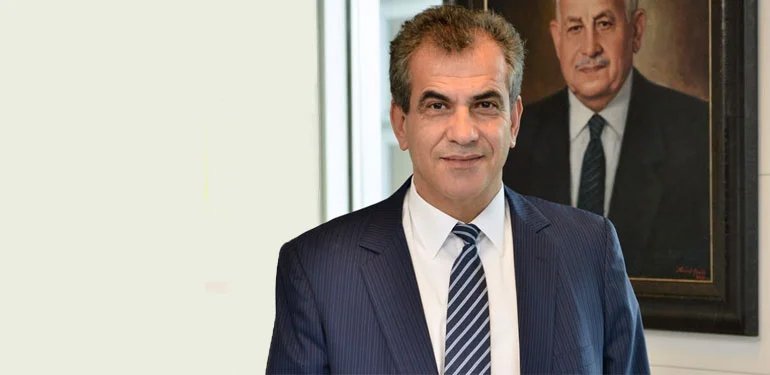 Erdemoğlu Holding Yönetim Kurulu Başkanı İbrahim Erdemoğlu