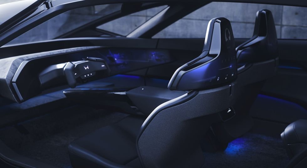 Honda Space