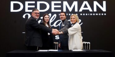 Dedeman, "Village Sapanca" ile yepyeni bir konsepte imza attı