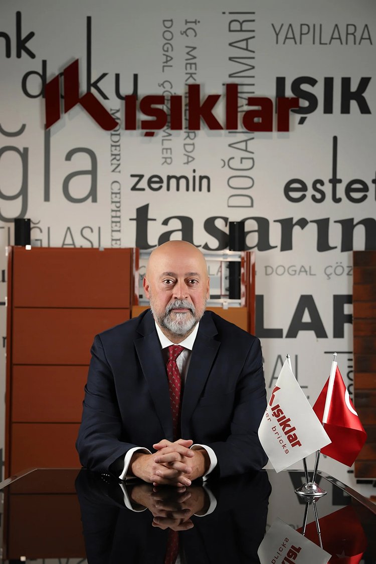 Işıklar Holding Yönetim Kurulu Başkanı Rıza Kutlu Işık