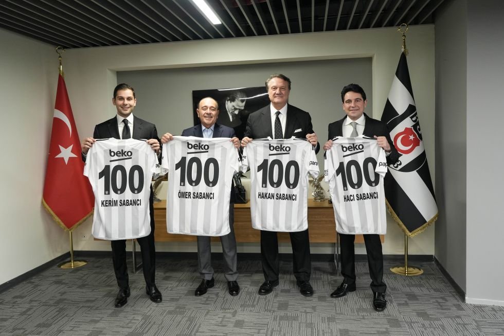 Kerim Sabancı,Ömer Sabancı,Hasan Arat,Hacı Sabancı