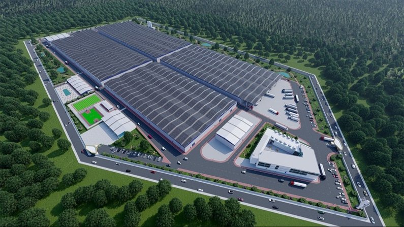 Konfor Park Üretim ve Yaşam Kampüsü