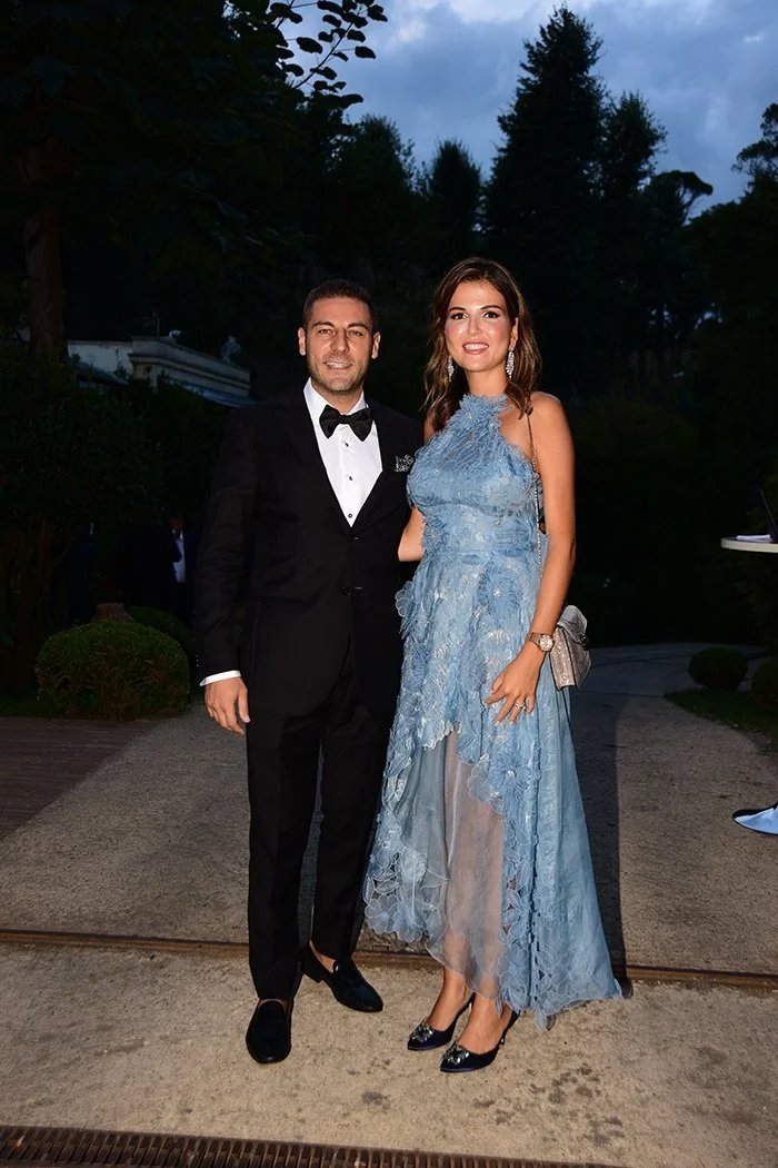 Koray Helvacıoğlu-Gizem Sabancı