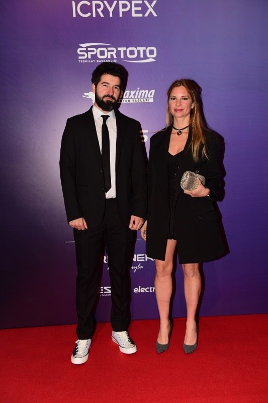 Murat Yılmaz, Burcu Çetinkaya