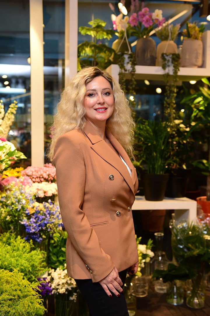 O’loure Beauty kurucusu Özge Yüksel