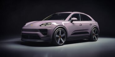 Porsche, elektrikli ilk SUV modelini tanıttı