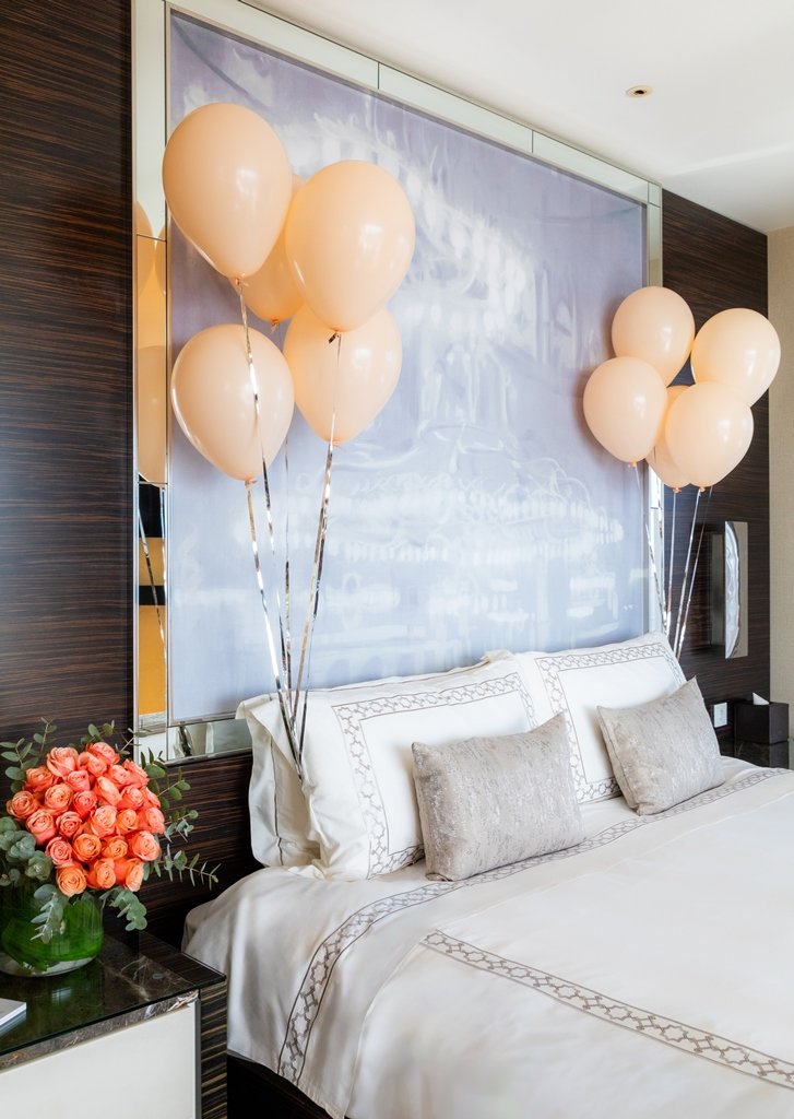 Raffles İstanbul, Sevgililer Günü