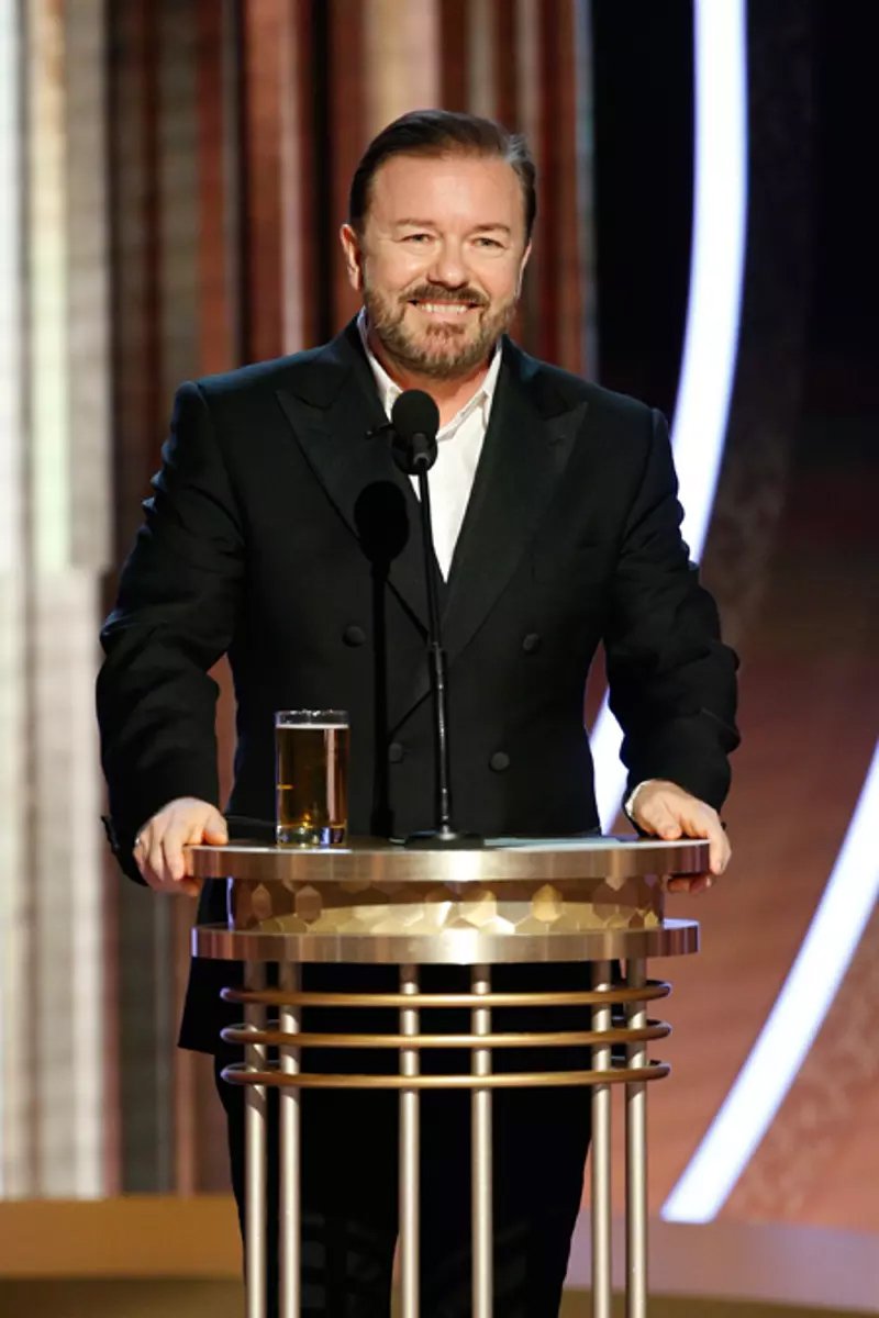 Ricky Gervais