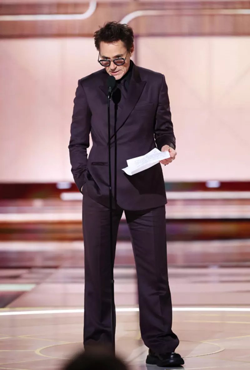 Robert Downey Jr
