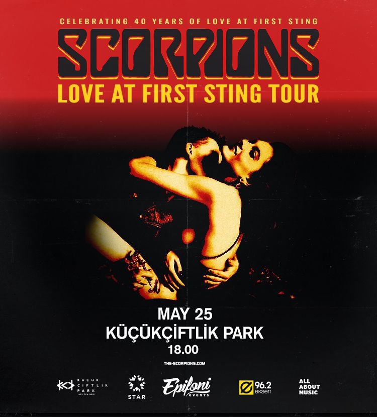 Scorpions
