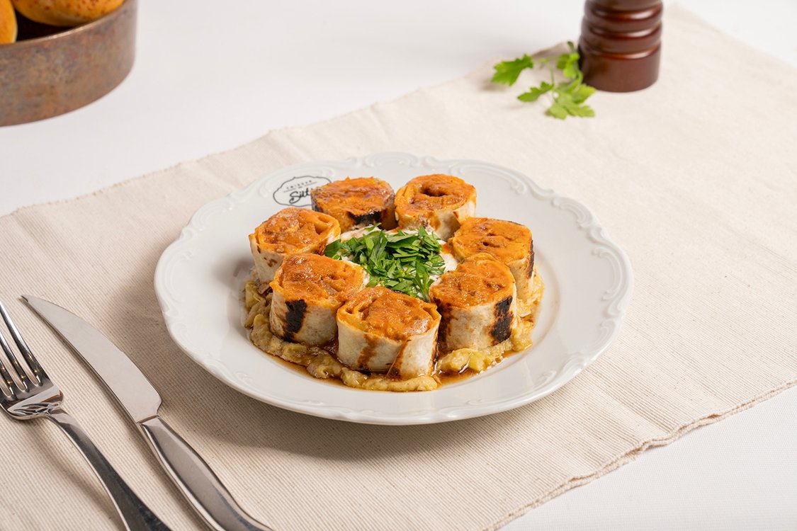 Sütiş Sarma