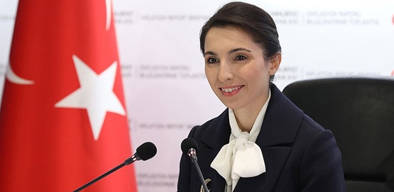 TCMB Başkanı Hafize Gaye Erkan