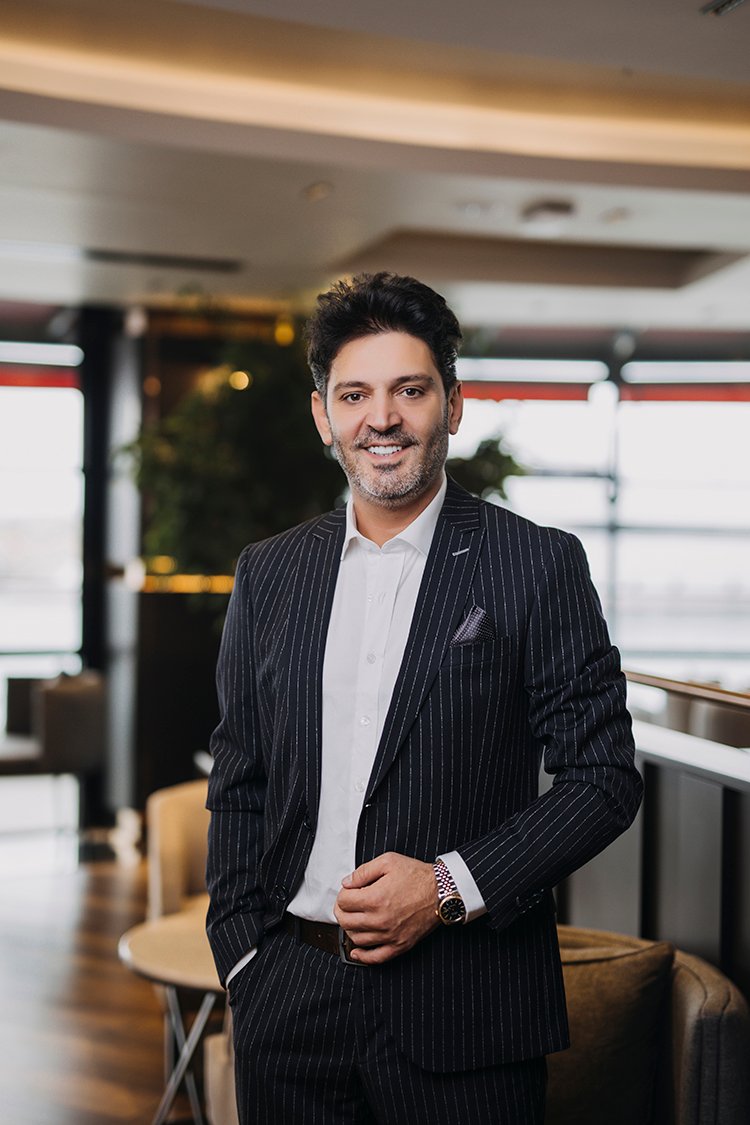 The Best Invest CEO’su Dara Altunyay